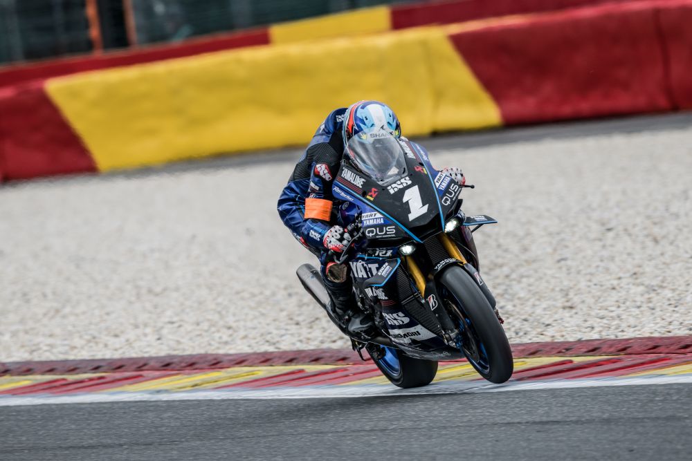 Results Update: 2026 FIM EWC Round 2 Spa 8 Hours - 5h since the race start 