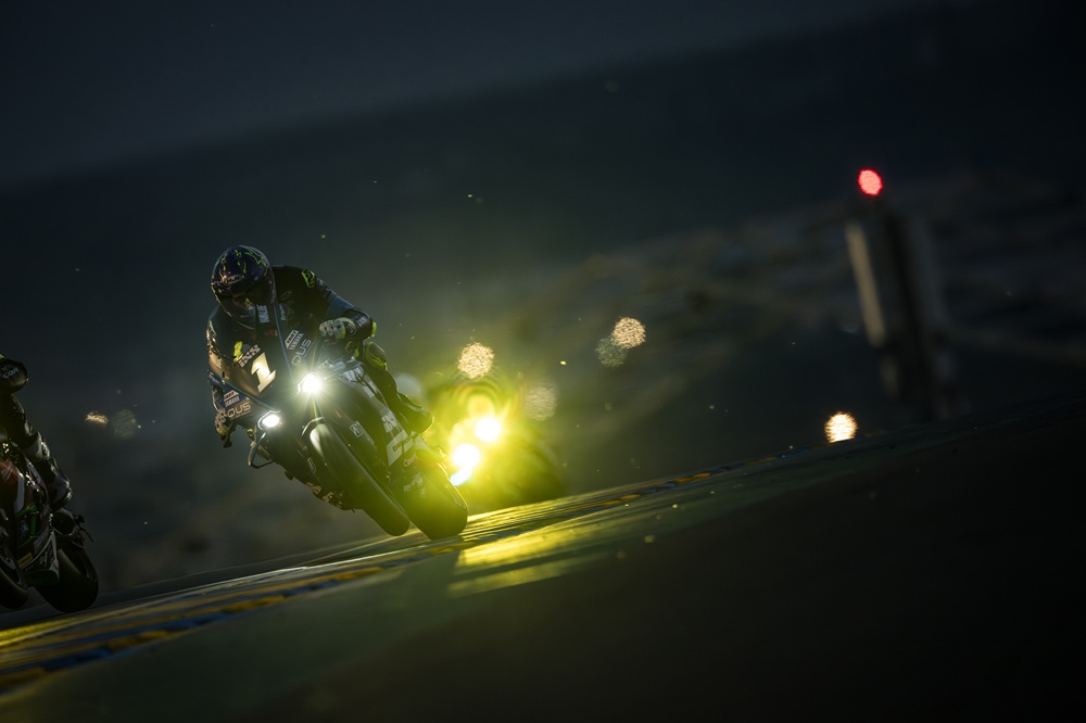 Results Update: 2026 FIM EWC Round 1 Le Mans 24 Hours - 8h since the race start