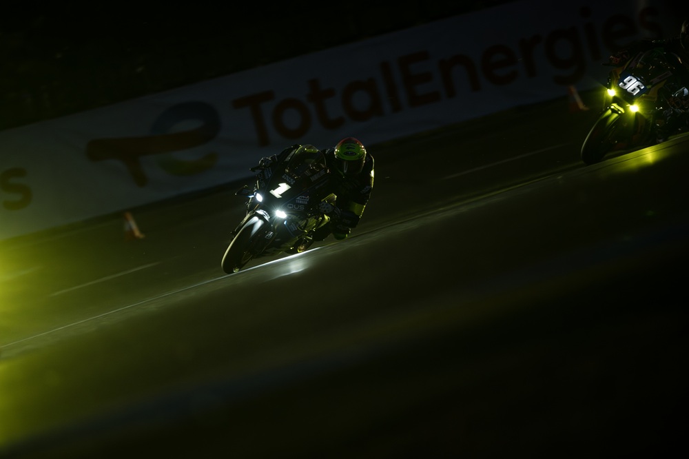 Results Update: 2026 FIM EWC Round 1 Le Mans 24 Hours - 11h since the race start