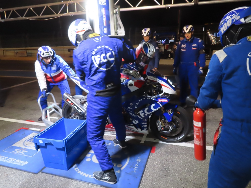 【決勝経過速報】2022 FIM EWC Rd.4 ボルドール24時間 残り10時間