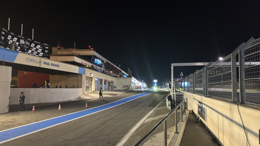 【結果速報】2025 FIM EWC Rd.4ボルドール24時間 ナイトフリープラクティス