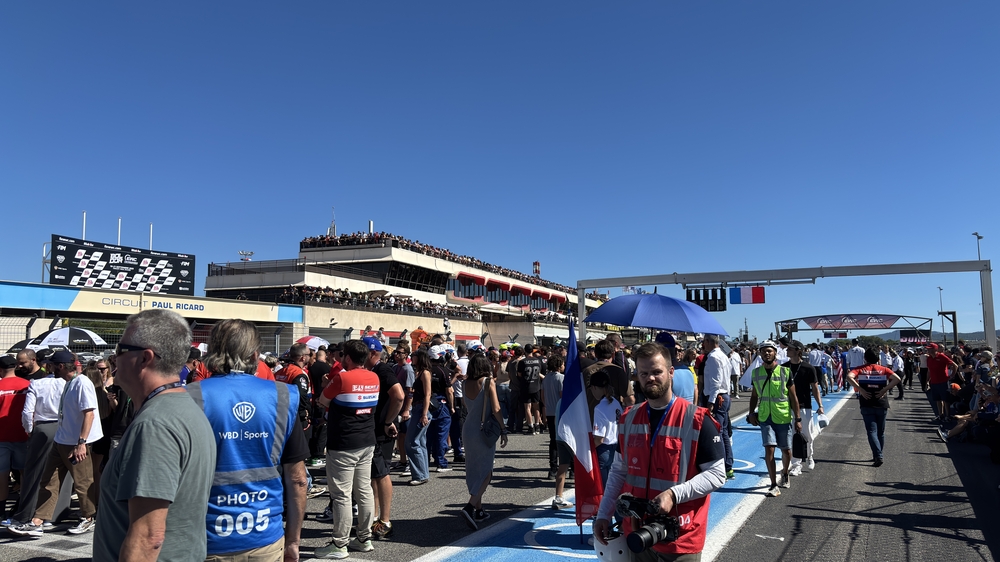 2025 FIM EWC Rd.4 ボルドール24時間 まもなくスタート!