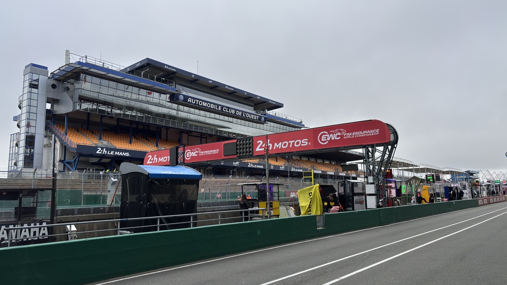 2026 FIM EWC Rd.1 ル・マン24時間レースいよいよ開幕！