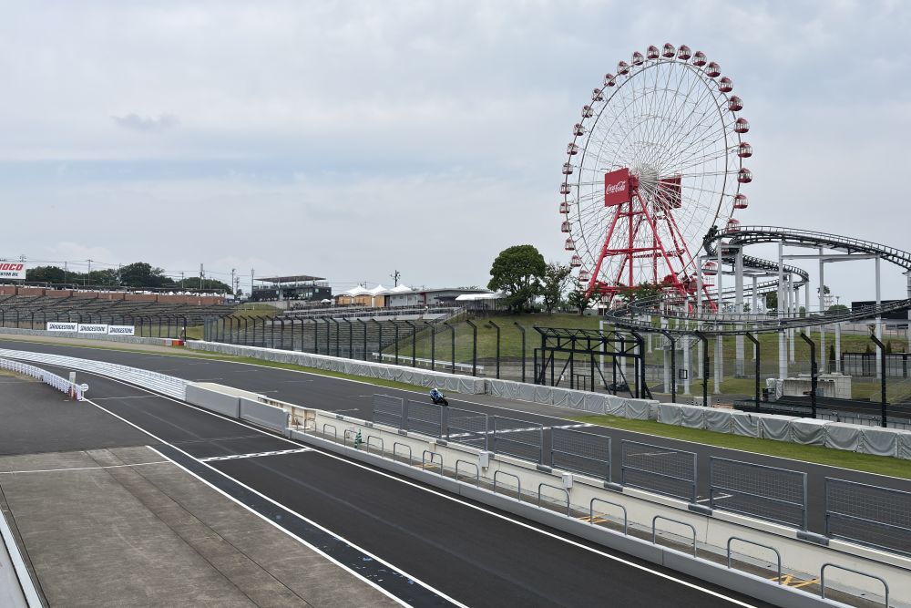 2026 FIM EWC Round 3 Suzuka 8 Hours / Entry List & Time Table