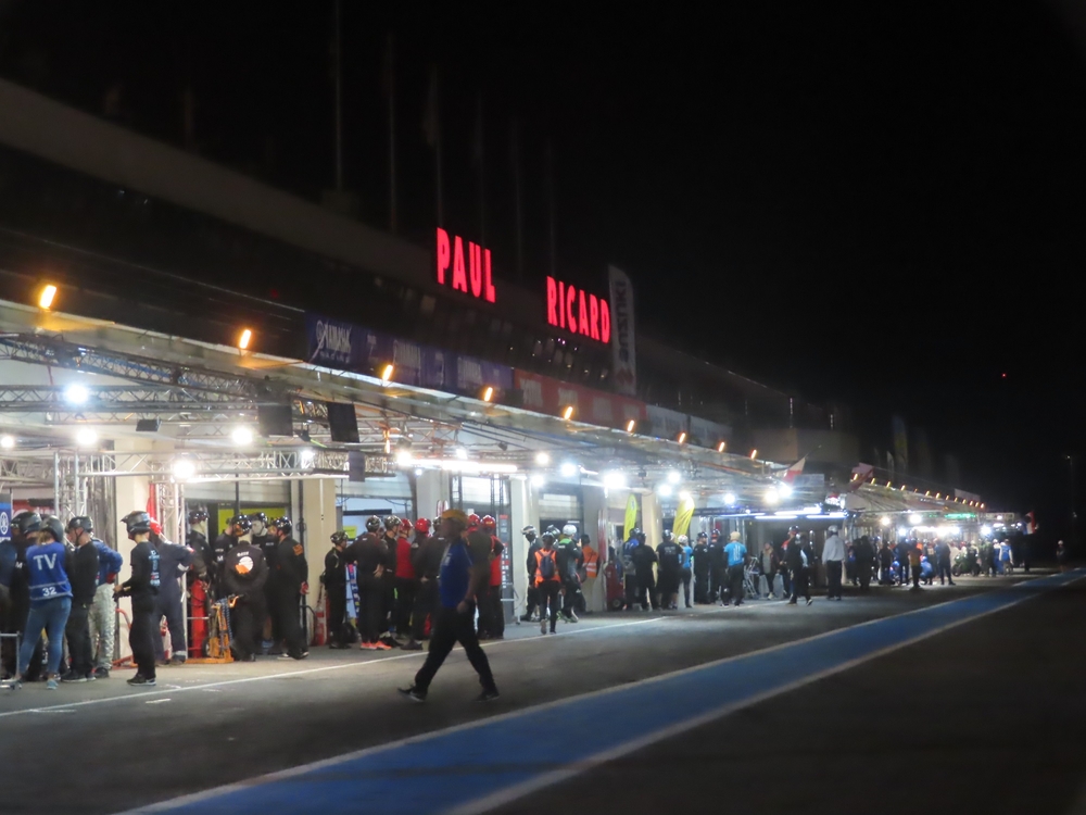 【速報】2023 FIM EWC Rd.4 ボルドール 24時間 ナイトプラクティス結果