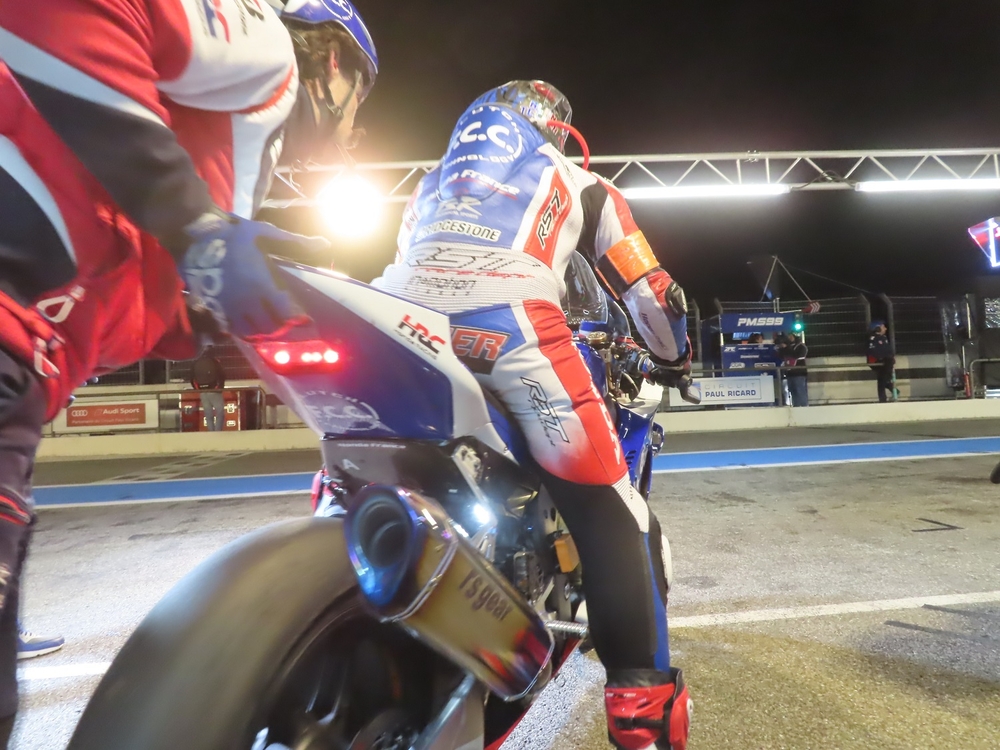 【速報】2024 FIM EWC Rd.4 ボルドール 24時間 ナイトプラクティス結果