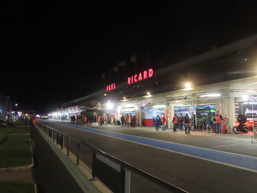 【決勝経過速報】2024 FIM EWC Rd.4 ボルドール24時間 14時間経過