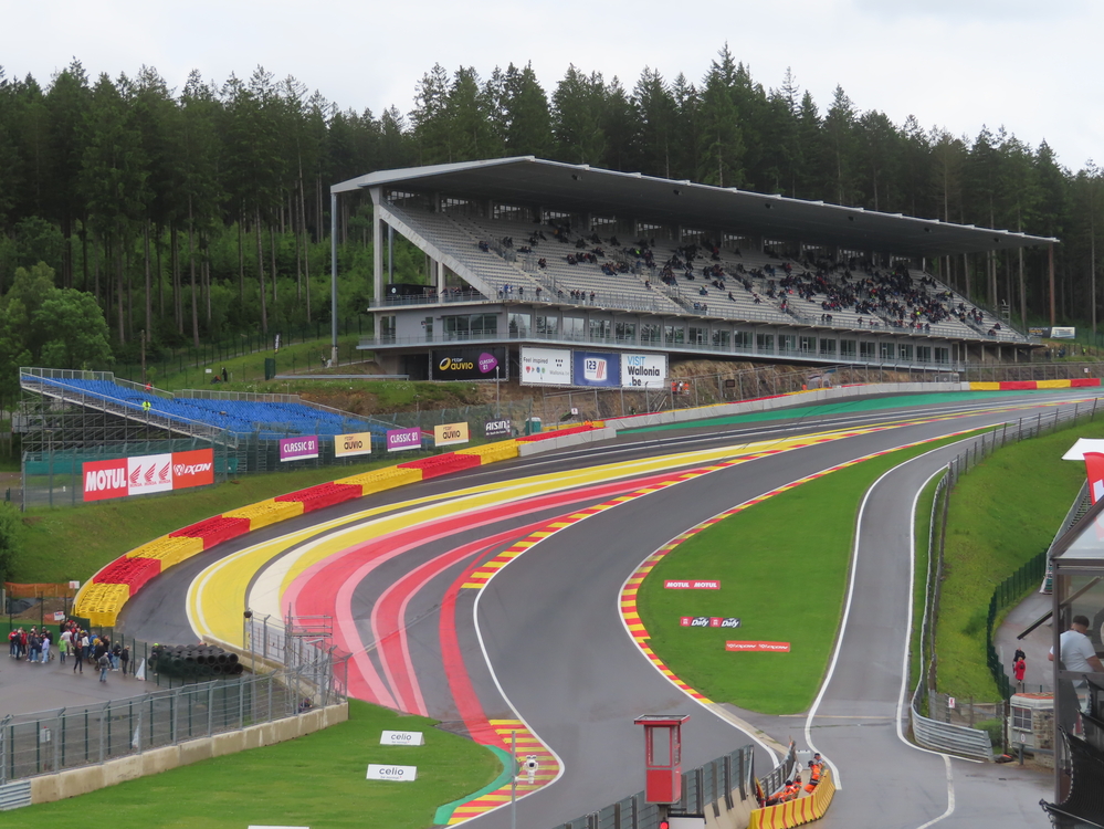 【決勝経過速報】2025 FIM EWC Rd.2 スパ８時間 4時間経過