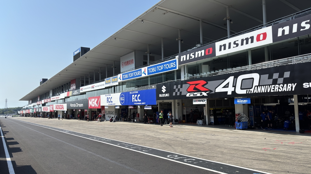 2025 FIM EWC Rd.3 鈴鹿8耐レースウィークいよいよ開始！ 本日からテストセッション走行がスタート‼