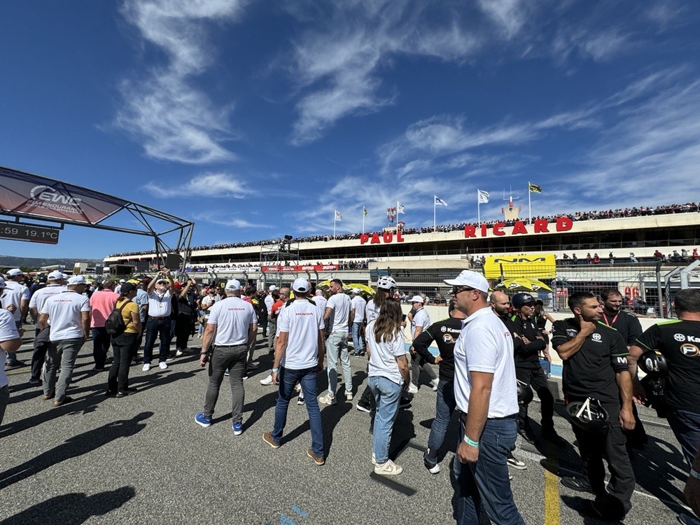 2024 FIM EWC Rd.4 ボルドール24時間　まもなくスタート！