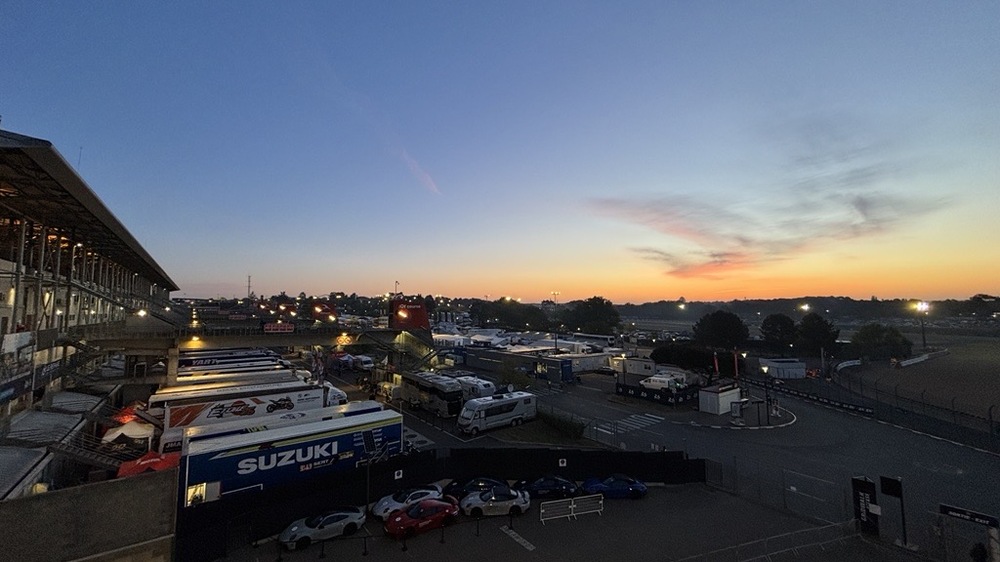 Results Update: 2026 FIM EWC Round 1 Le Mans 24 Hours - 16h since the race start