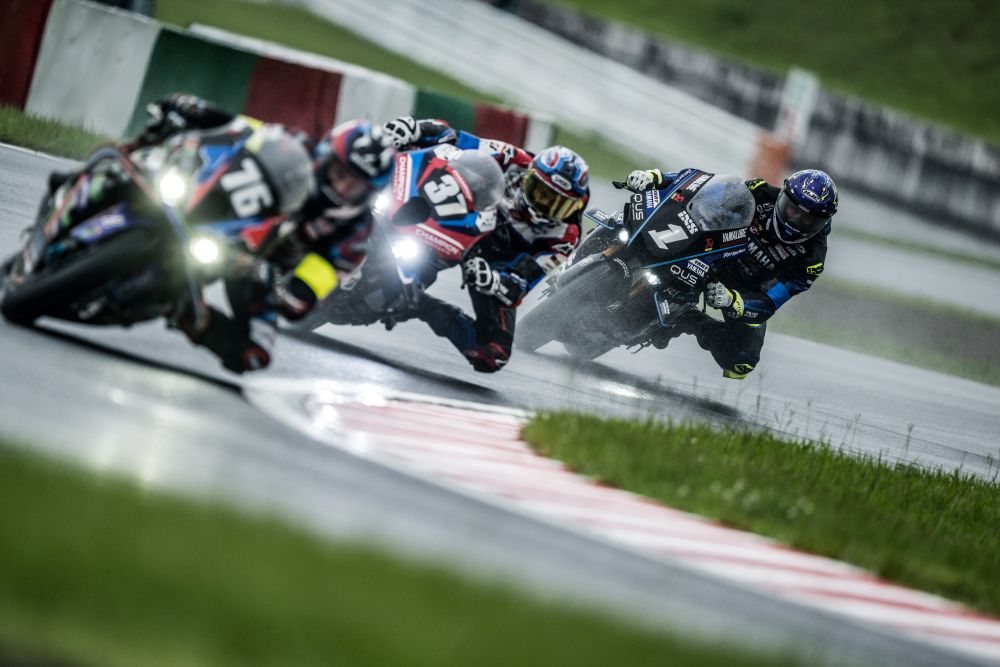 Results Update: 2026 FIM EWC Round 3 Suzuka 8 Hours- 4h since the race start 