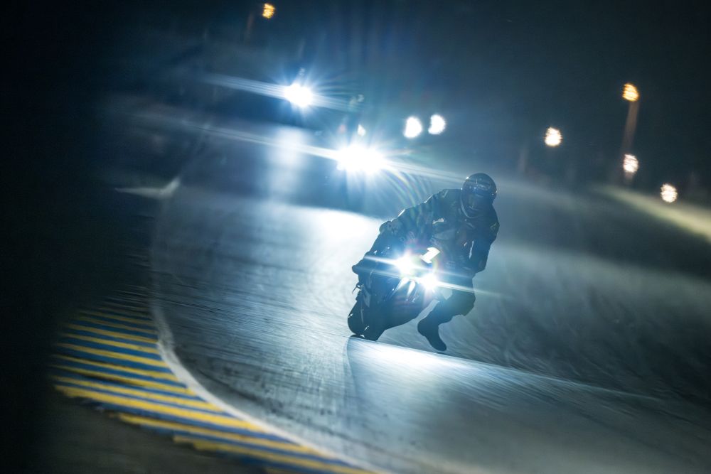 Results Update: 2026 FIM EWC Round 1 Le Mans 24 Hours - 14h since the race start