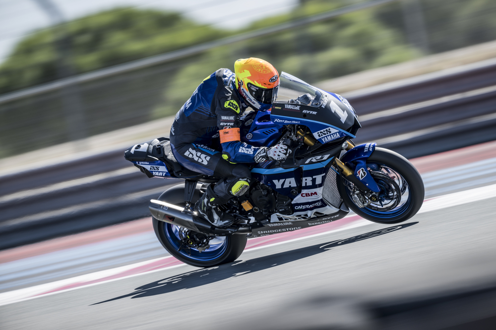 【速報】2024 FIM EWC Rd.4 ボルドール 24時間 フリープラクティス結果