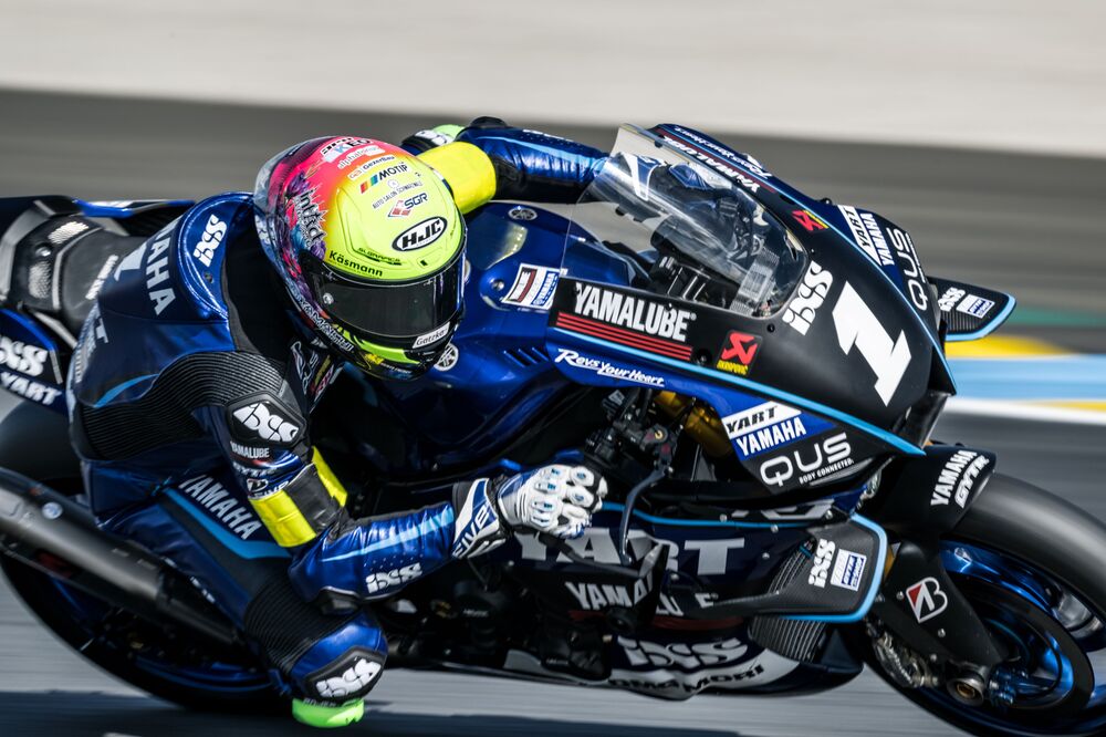 Results Update: 2026 FIM EWC Round 1 Le Mans 24 Hours - 1st Qualifying Session