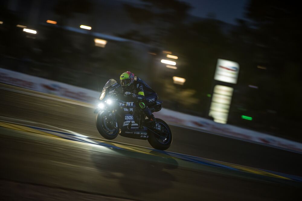 Results Update: 2026 FIM EWC Round 1 Le Mans 24 Hours - Night Free Practice