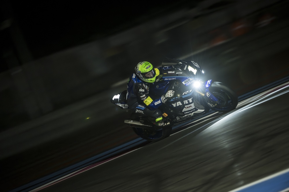 【決勝経過速報】2024 FIM EWC Rd.4 ボルドール24時間 7時間経過