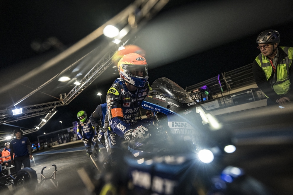 【決勝経過速報】2024 FIM EWC Rd.4 ボルドール24時間 15時間経過