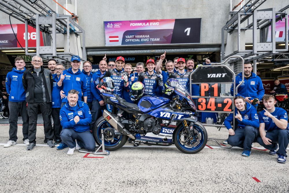 Results Update: 2026 FIM EWC Round 1 Le Mans 24 Hours - 2st Qualifying Session and Overall