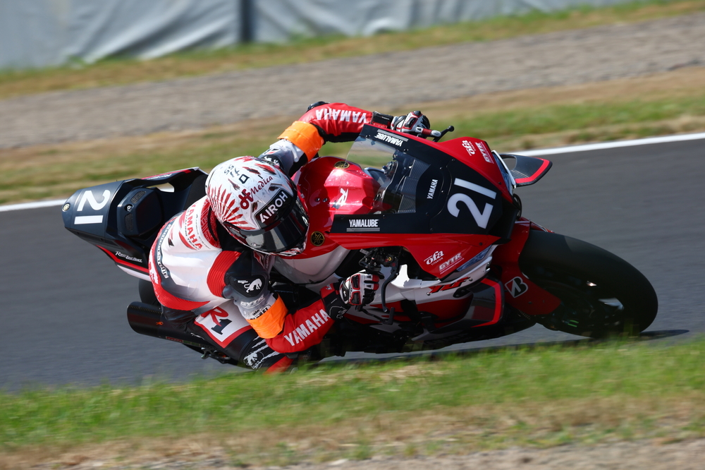 【速報】2025 FIM EWC Rd.3 鈴鹿8耐 ウォームアップセッション 結果