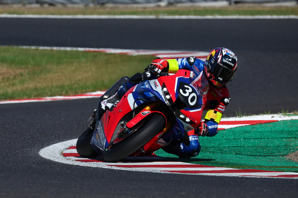 【決勝経過速報】2025 FIM EWC Rd.3 鈴鹿8耐 3時間経過