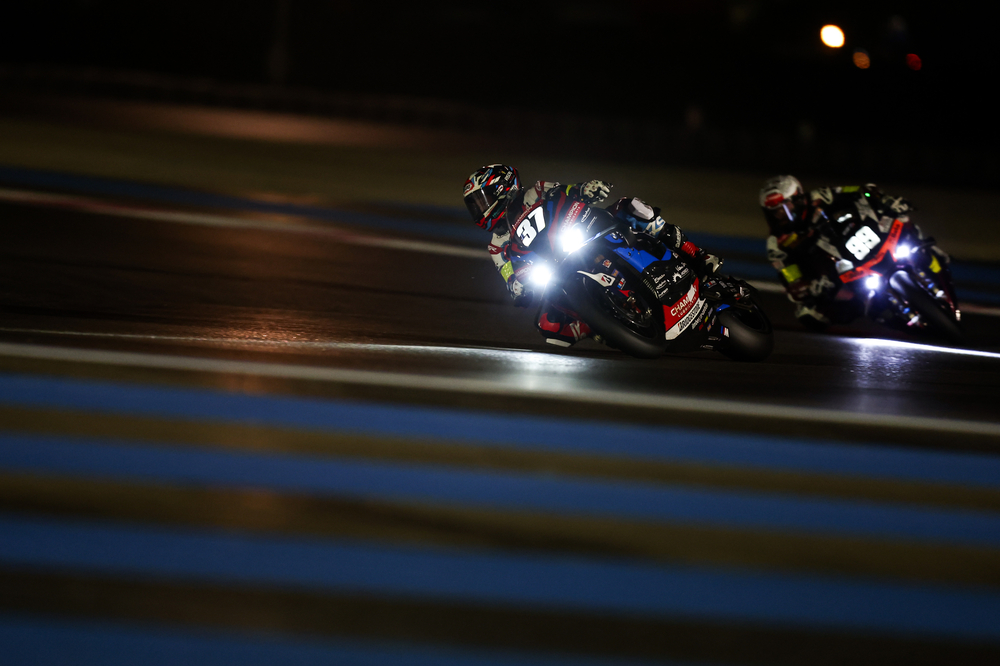 【結果速報】2025 FIM EWC Rd.4ボルドール24時間決勝13時間経過
