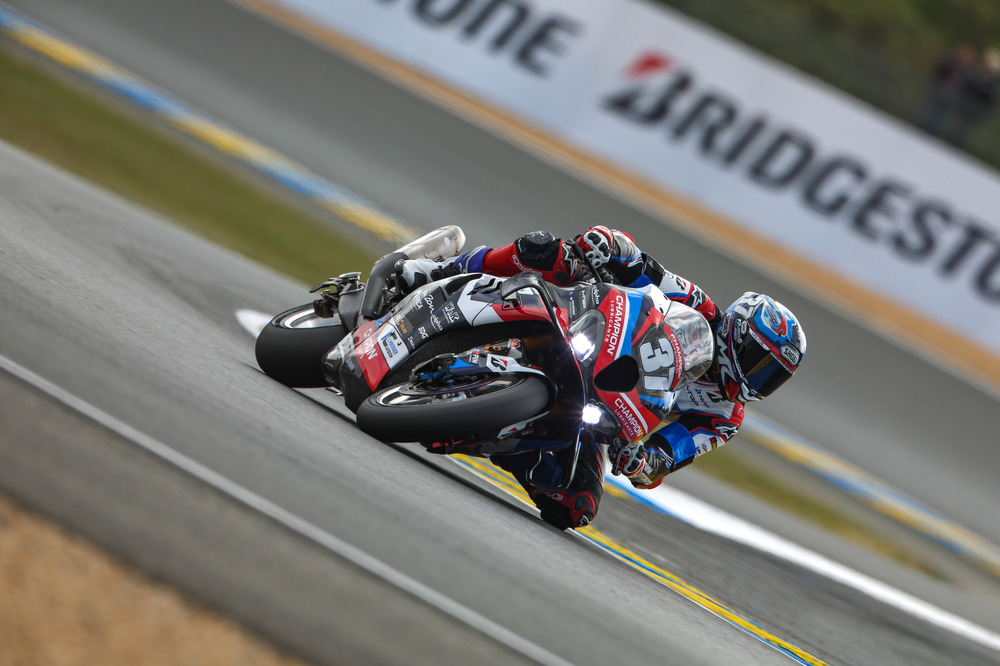 Results Update: 2026 FIM EWC Round 1 Le Mans 24 Hours - Free Practice