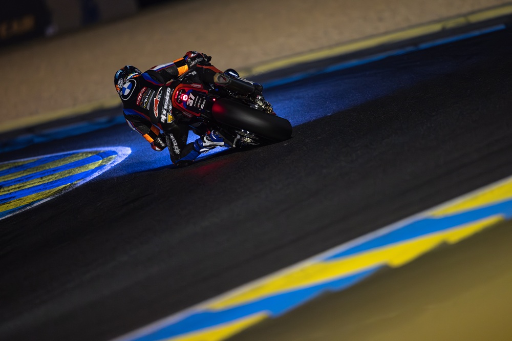 Results Update: 2026 FIM EWC Round 1 Le Mans 24 Hours - 13h since the race start