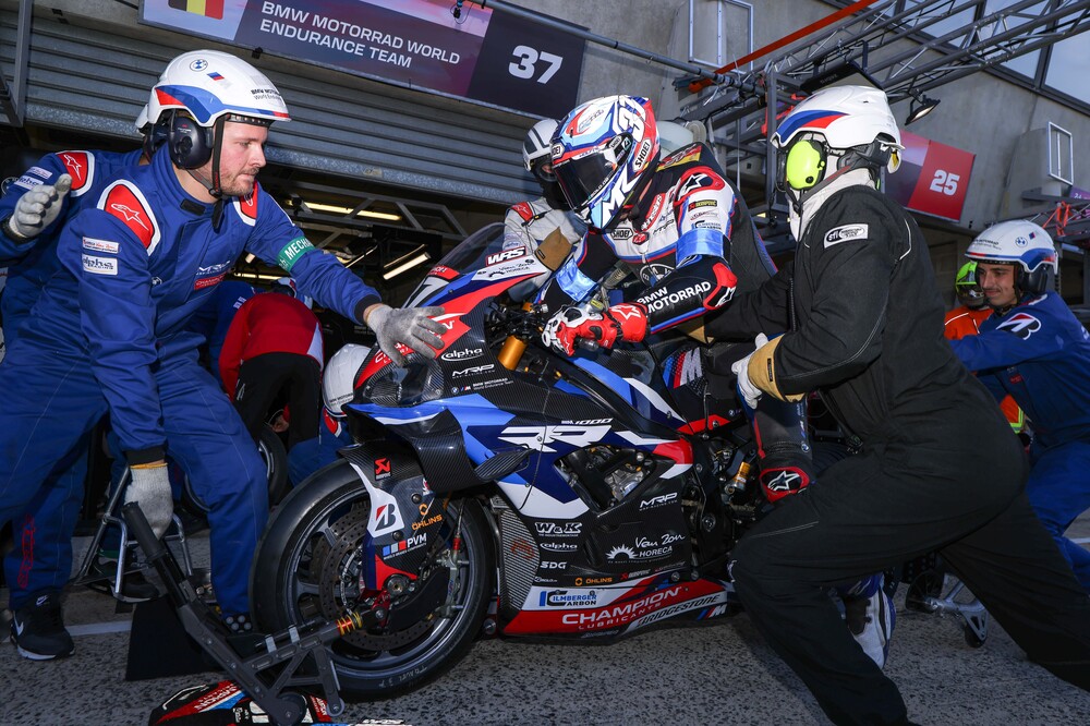 Results Update: 2026 FIM EWC Round 1 Le Mans 24 Hours - 3h since the race start