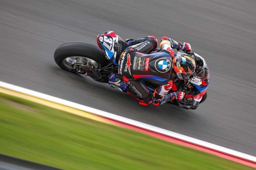 Results Update: 2026 FIM EWC Round 2 Spa 8 Hours - 1st Qualifying Session