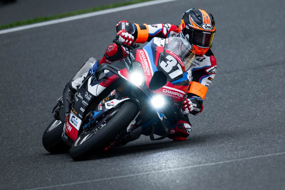 Results Update: 2026 FIM EWC Round 2 Spa 8 Hours - 2h since the race start