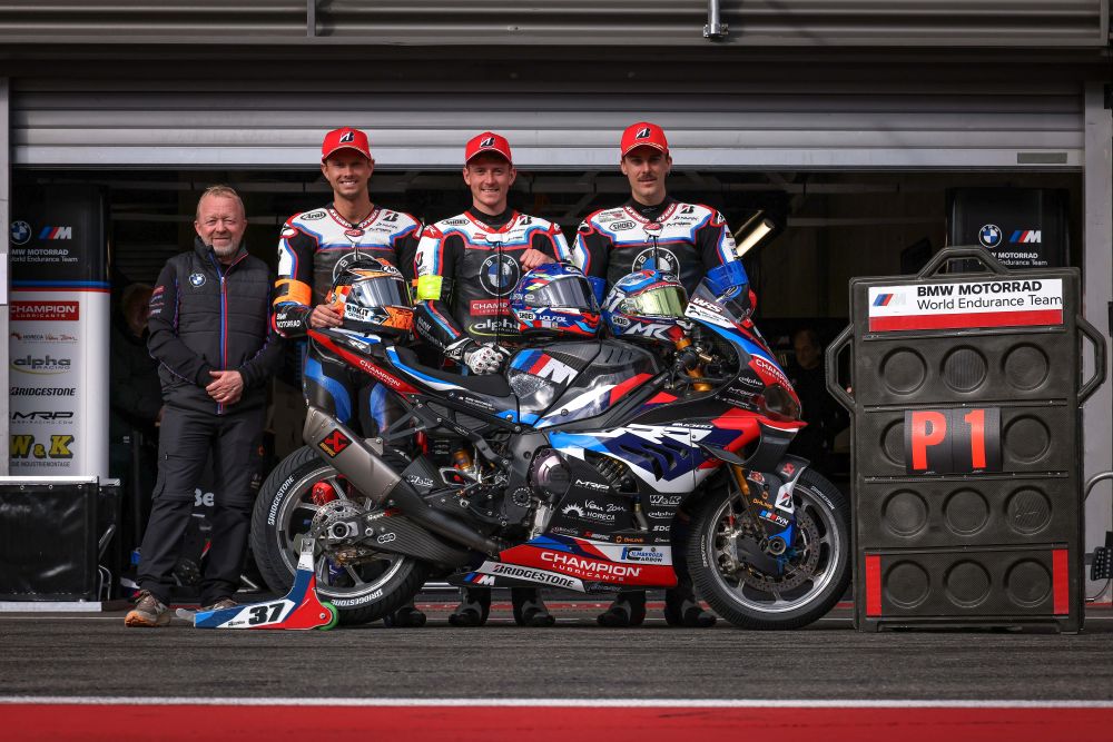 Results Update: 2026 FIM EWC Round 2 Spa 8 Hours - 2st Qualifying Session and Overall