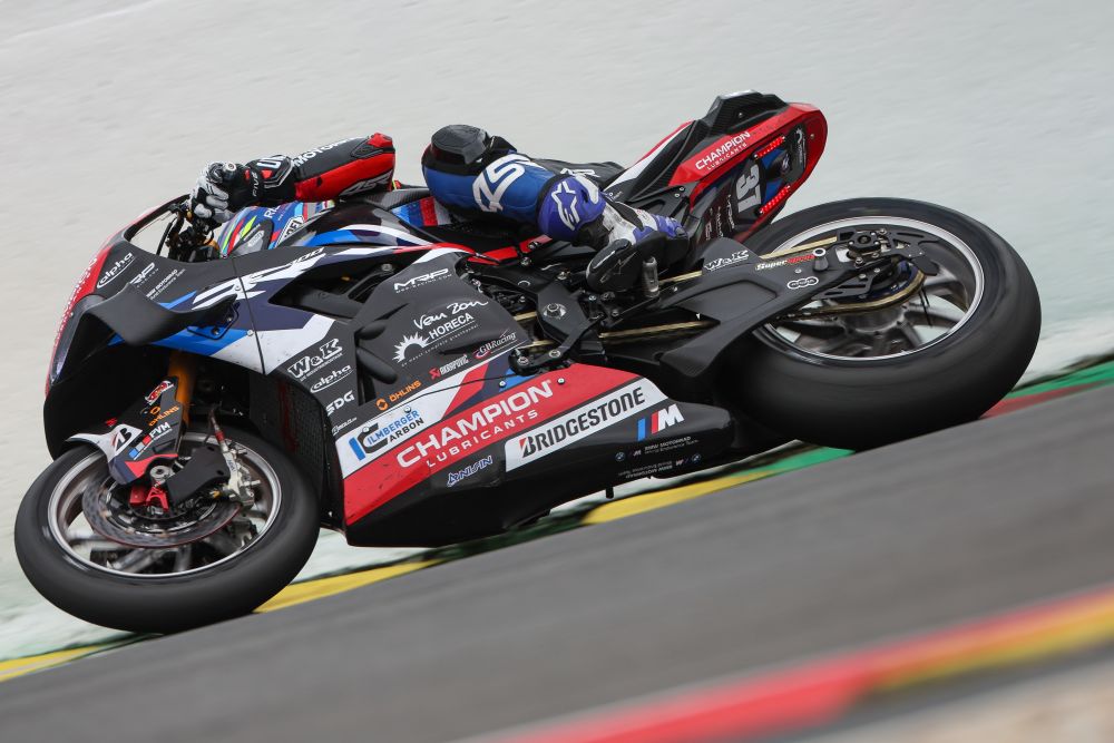 Results Update: 2026 FIM EWC Round 2 Spa 8 Hours - 7h since the race start 