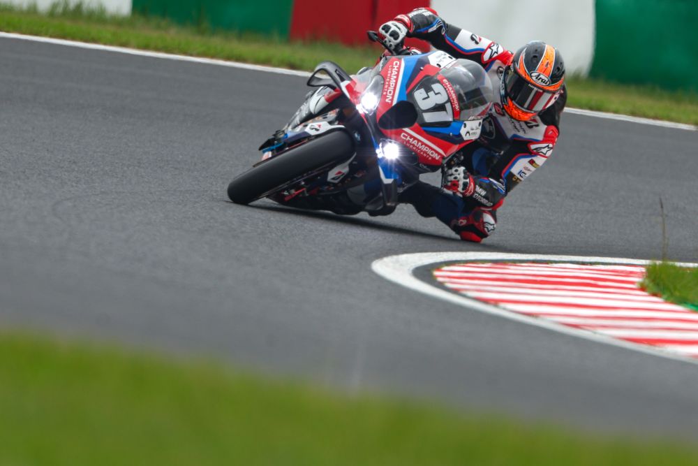 Results Update: 2026 FIM EWC Round 3 Suzuka 8 Hours - Free Practice 1 (1st Jul.)