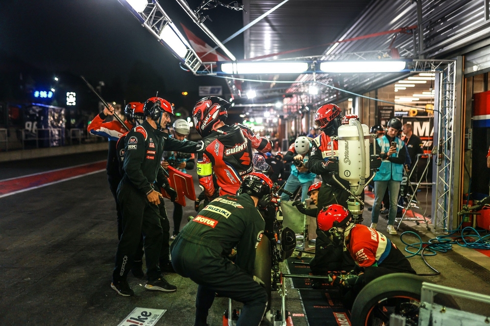 【決勝経過速報】2023 FIM EWC Rd.2 スパ24時間 13時間経過