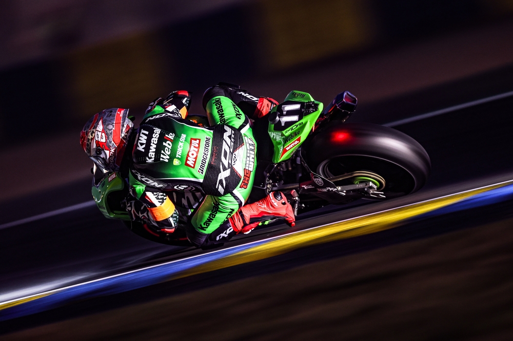 【決勝経過速報】2025 FIM EWC Rd.1 ルマン24時間 9時間経過