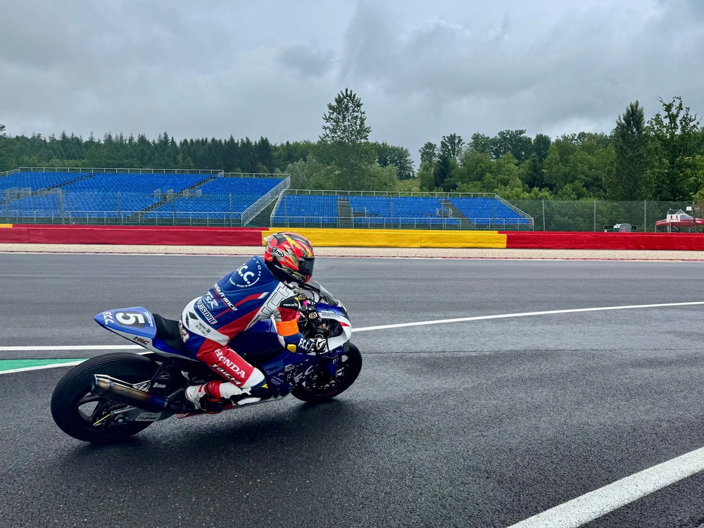 2025 FIM EWC Rd.2 スパ8時間 決勝は本日6/7(土) 日本時間 19:30スタート!