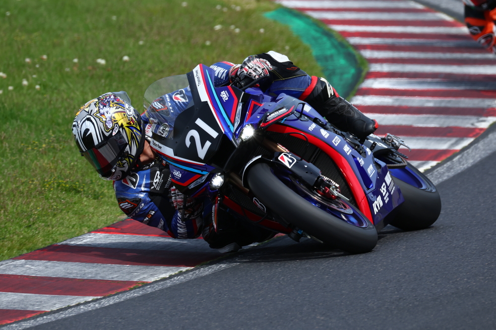 Results Update: Suzuka 8 Hours Pre-Test _ Session 2