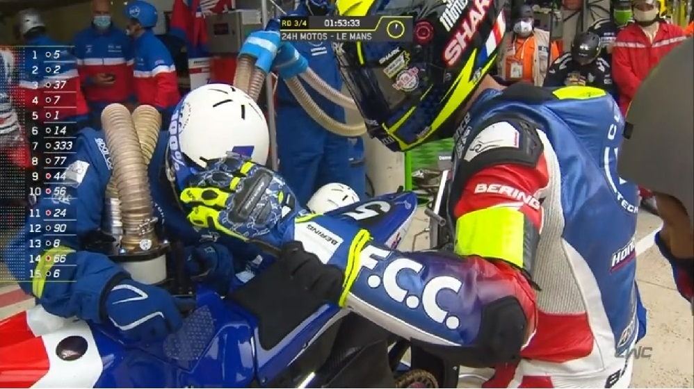 【速報】2019-2020 EWC Rd3 ルマン24時間 決勝レース 2時間経過