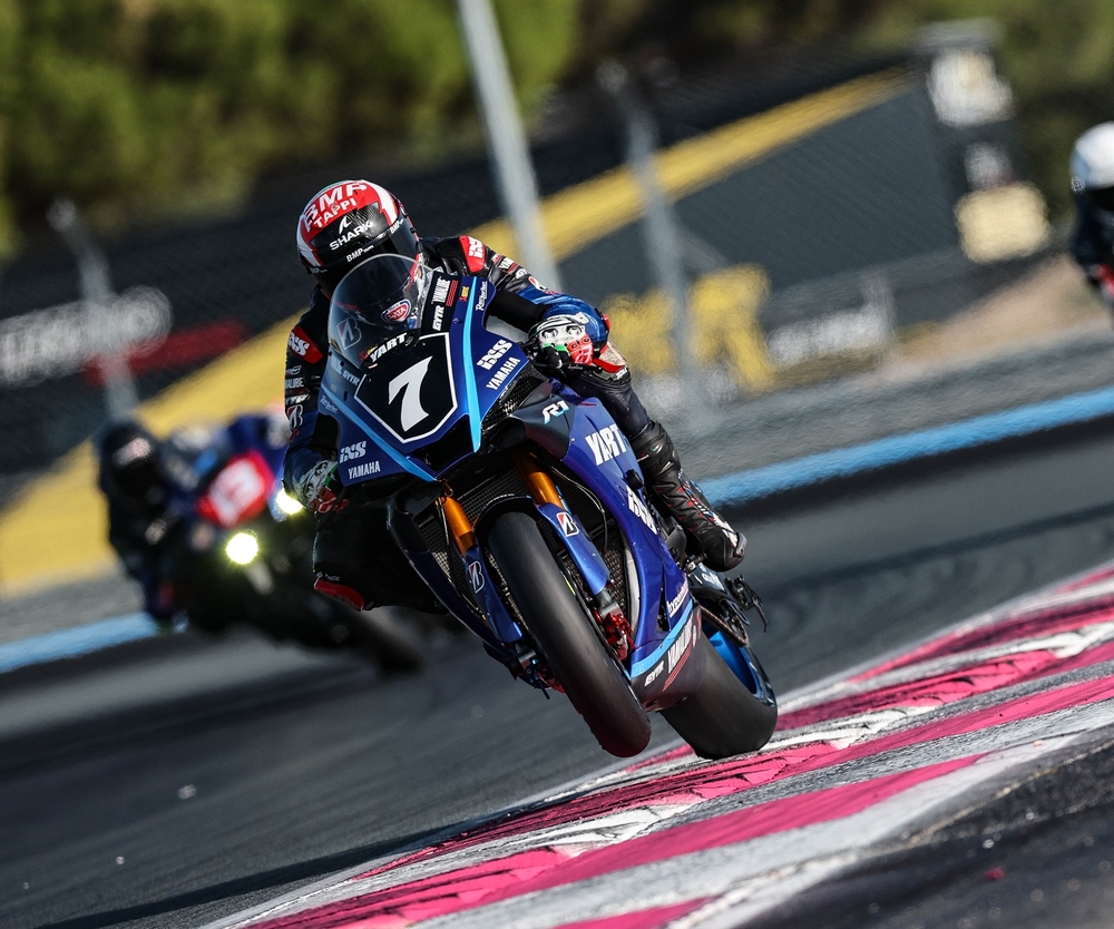 【速報】2023 FIM EWC Rd.4 ボルドール 24時間 フリープラクティス結果