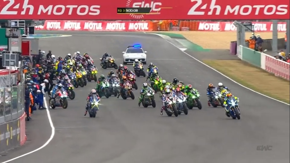 【速報】2019-2020 EWC Rd3 ルマン24時間 長い戦いがスタート！