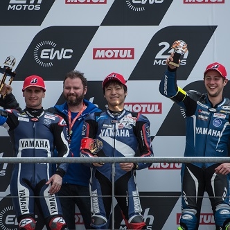 2016-2017 FIM EWC 世界耐久選手権 第2戦