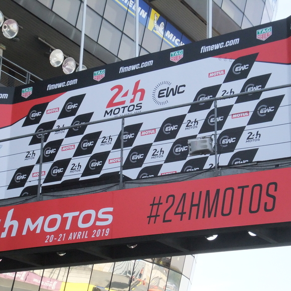 2018-2019年　EWC第2戦　ルマン24時間レース：苦しい戦いとなったレースでF.C.C. TSR Honda Franceが35位完走！