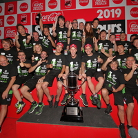 2018-2019年 EWC最終戦 鈴鹿8時間耐久ロードレース：ファクトリー3チームがガチンコ勝負 最後の1時間で大どんでん返し