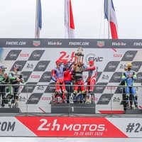 2019-2020 FIM EWC Rd.3 ルマン24時間：F.C.C. TSR Honda Franceが優勝！2度目のルマン24時間制覇を達成！