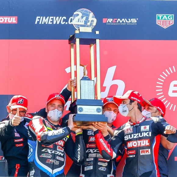 2021 FIM EWC Rd.1 ル･マン24時間：YOSHIMURA SERT MOTULが優勝！