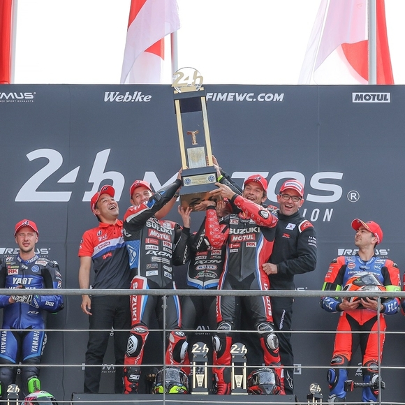 2022 FIM EWC Rd.1 ルマン24時間：Yoshimura SERT Motulが２年連続で優勝！ 