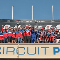 2022 FIM EWC Rd.4 ボルドール24時間：F.C.C. TSR Honda Franceが逆転で2022年 EWCチャンピオンを獲得！