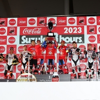 【2023 FIM 世界耐久ロードレース選手権 EWC】Rd.3 鈴鹿8耐　Team HRC with 日本郵便が圧倒的な強さで2連覇！ ブリヂストン鈴鹿8耐 16連覇を達成！