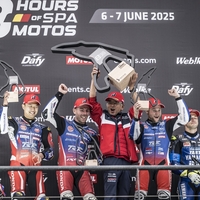 【2025 FIM 世界耐久ロードレース選手権 EWC】Rd.2スパ8時間